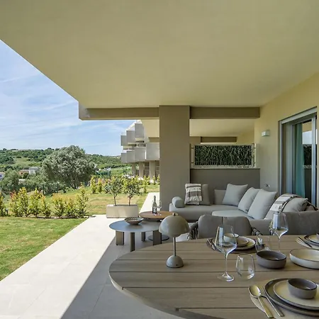 La Vista In Sunny Golf Lejlighed
